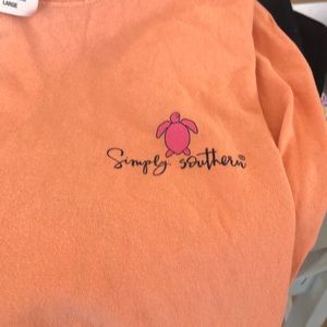 Simply southern t shirt